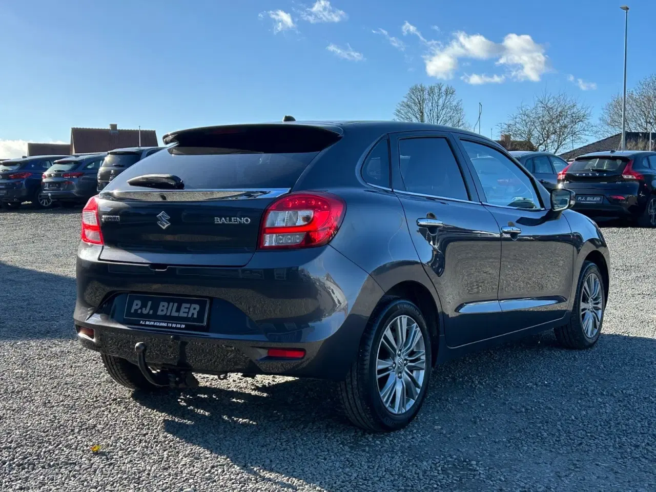 Billede 4 - Suzuki Baleno 1,0 Boosterjet Exclusive