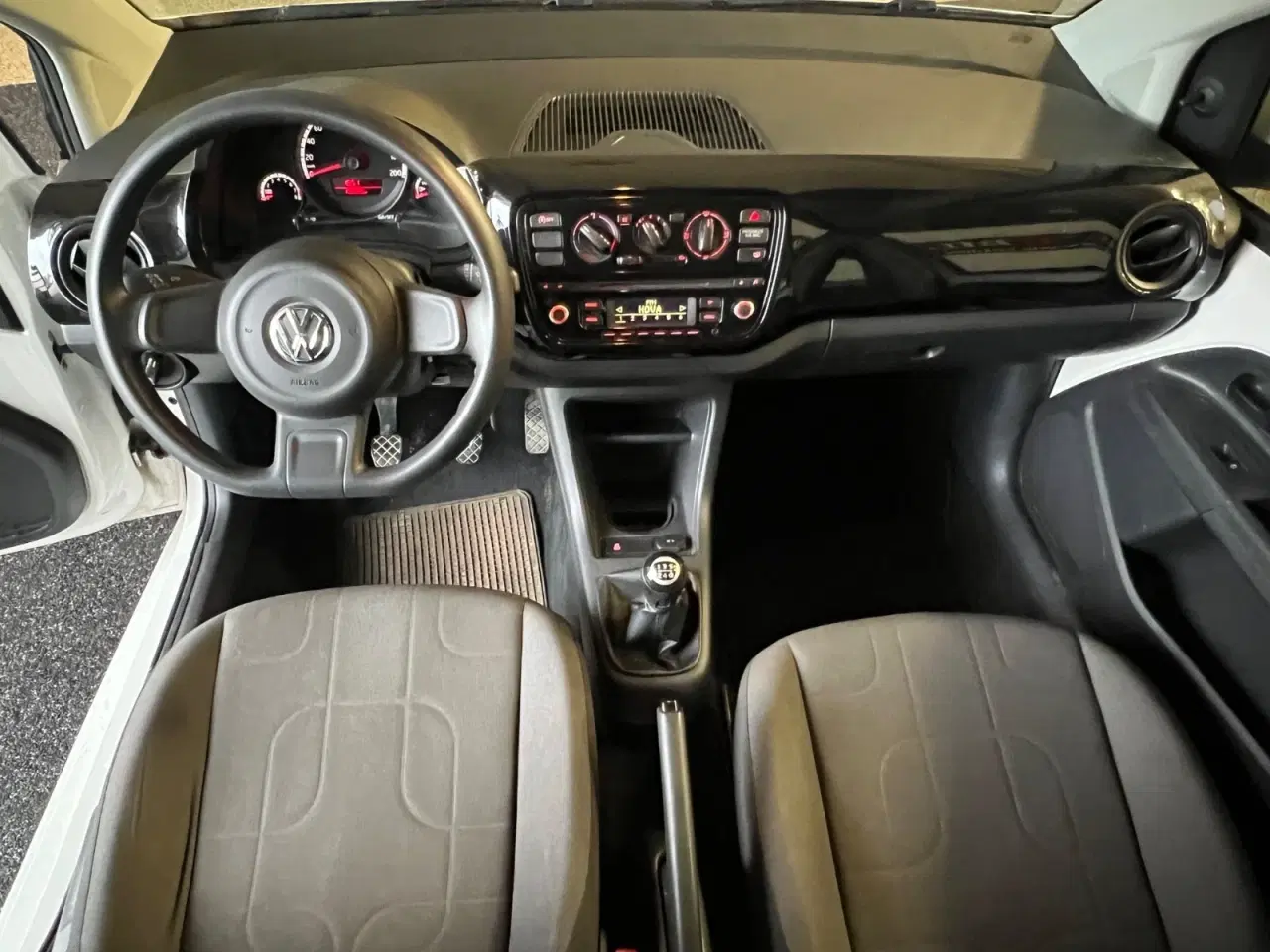 Billede 2 - VW Up! 1,0 60 Move Up! BMT