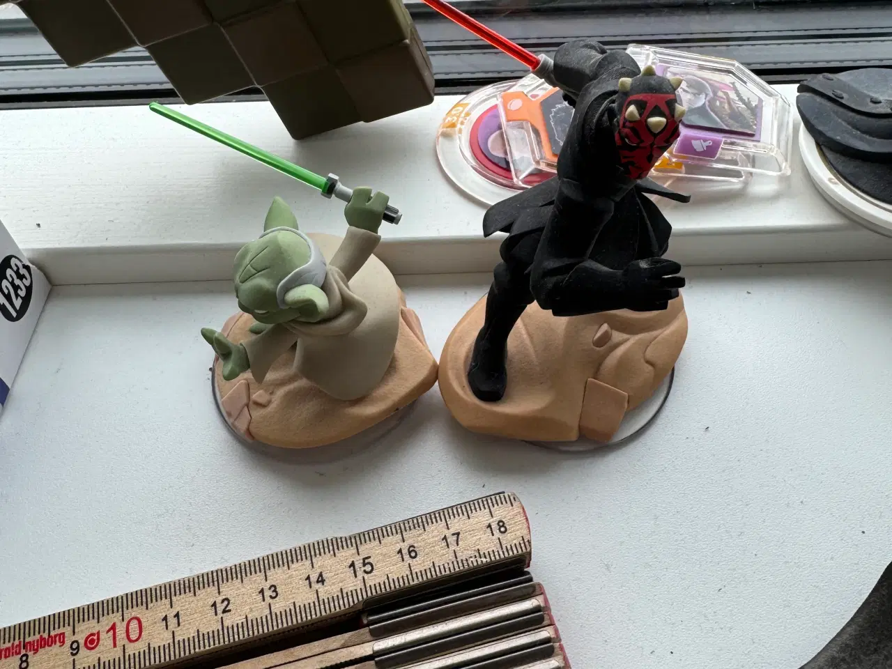 Billede 2 - Disney infinity 3.0 med platform og 12 figurer