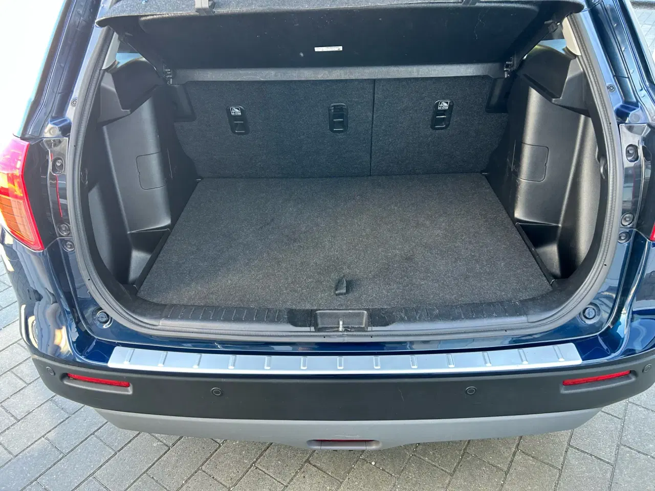 Billede 5 - Suzuki Vitara 1,6 16V SE 120HK 5d