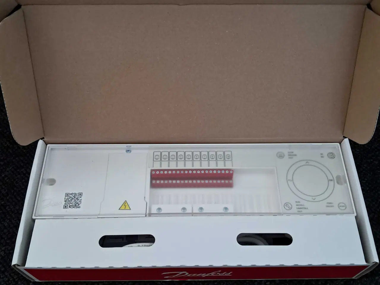Billede 2 - Danfoss icon gulvvarme