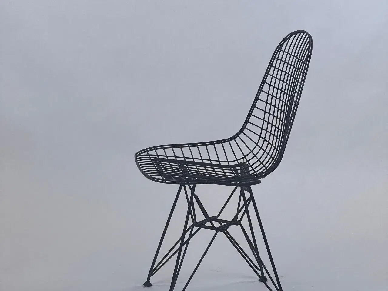 Billede 3 - Eames Wire Chair fra Vitra