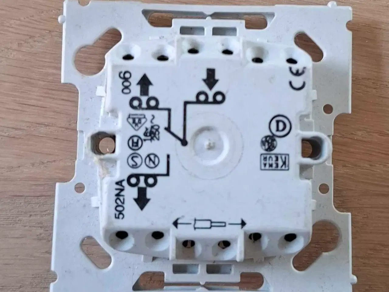 Billede 2 - Brugte OPUS66 komponenter