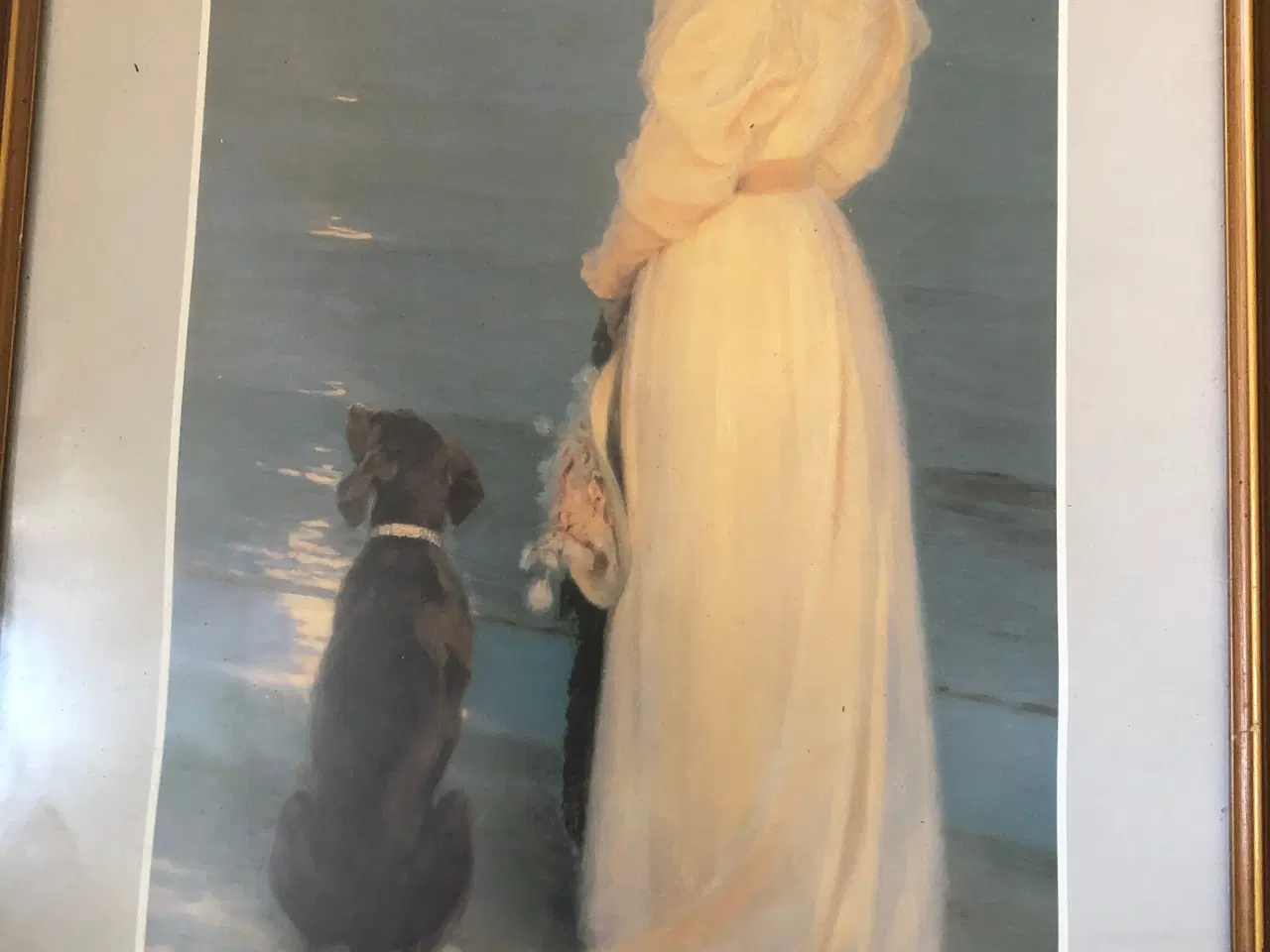 Billede 1 - Krøyer tryk
