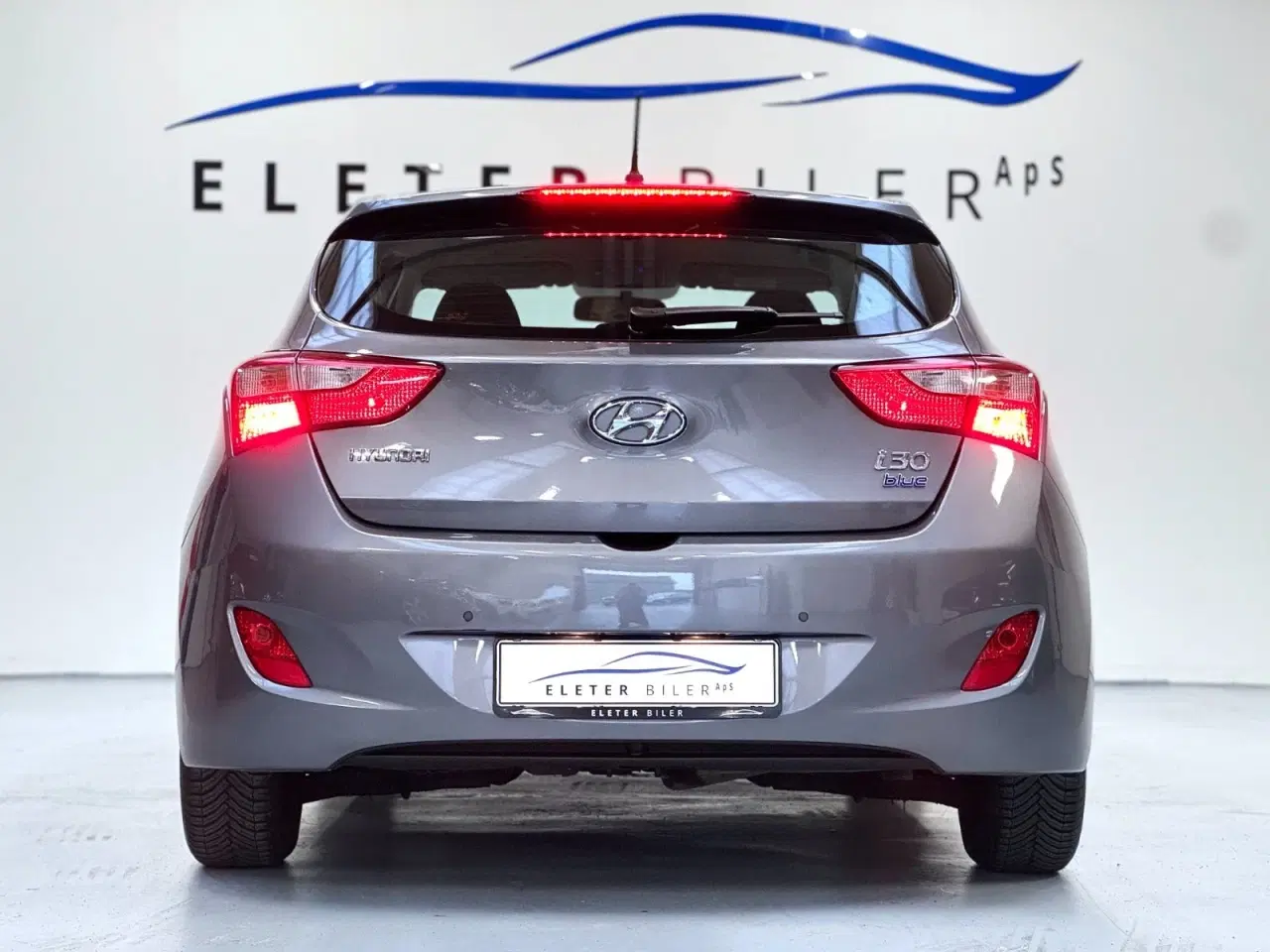 Billede 3 - Hyundai i30 1,6 CRDi 110 XTR Eco