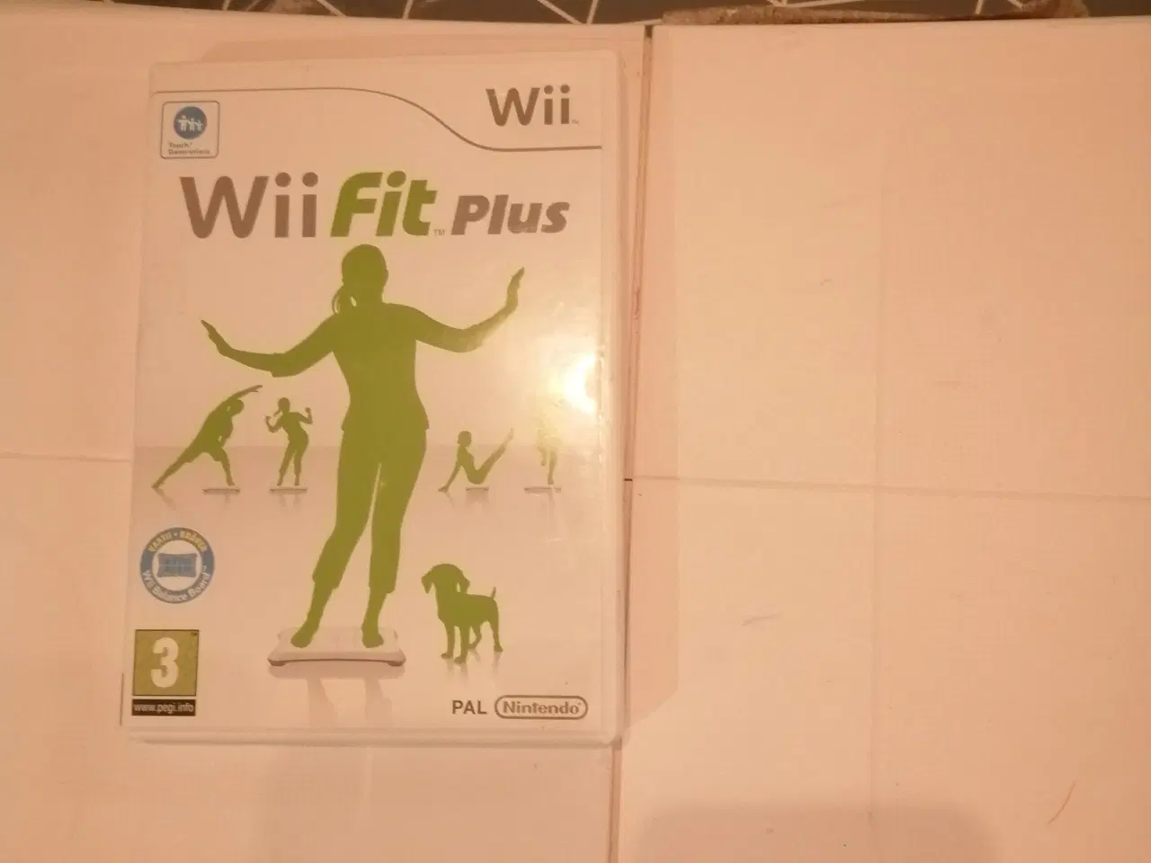 Billede 1 - Wii Fit Plus med Balance Board