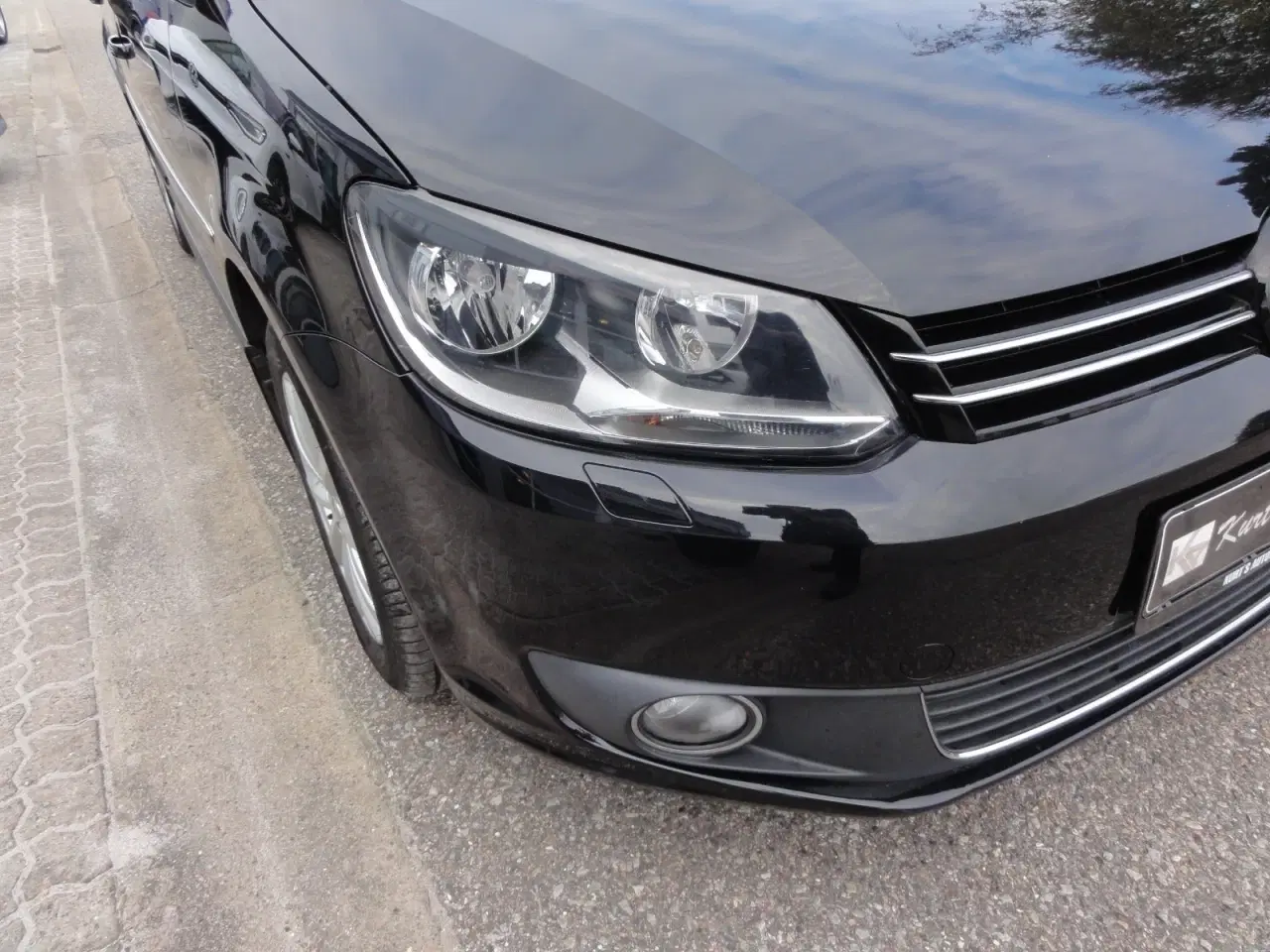Billede 7 - VW Touran 2,0 TDi 140 Comfortline BMT Van