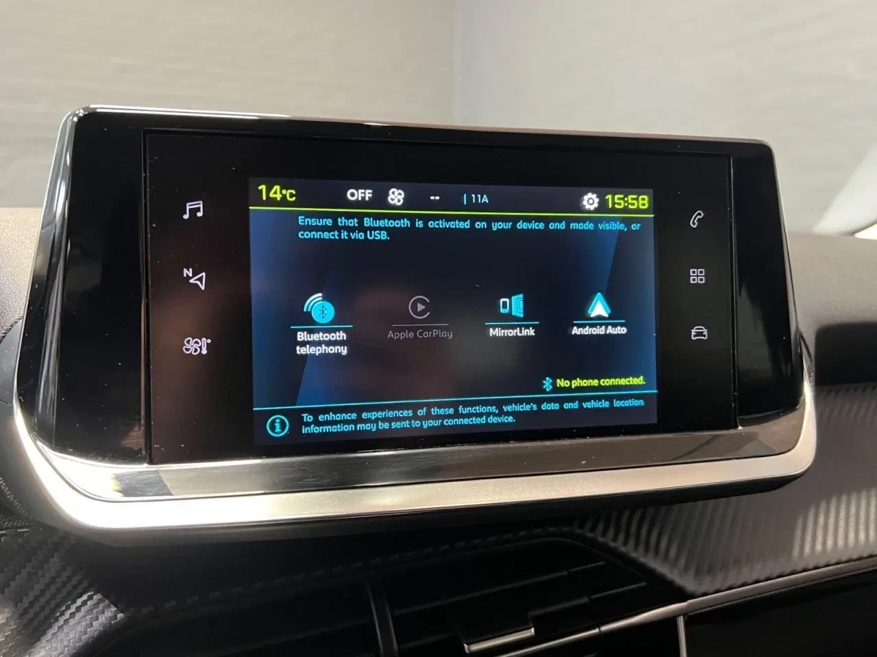 Billede 16 - Peugeot e-2008 50 Active