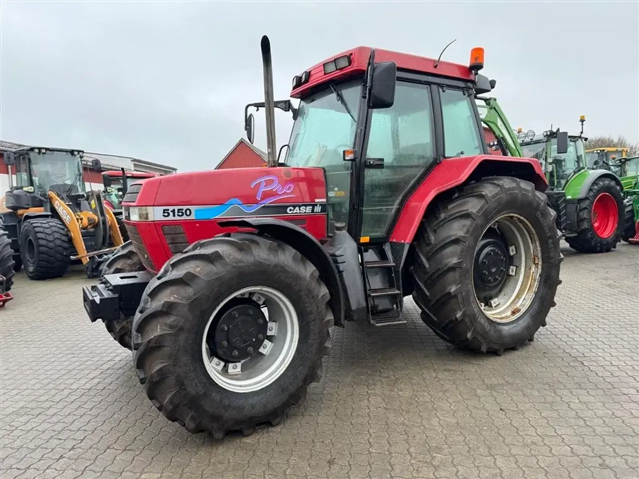 Billede 2 - Case IH 5150 Pro I FLOT STAND!