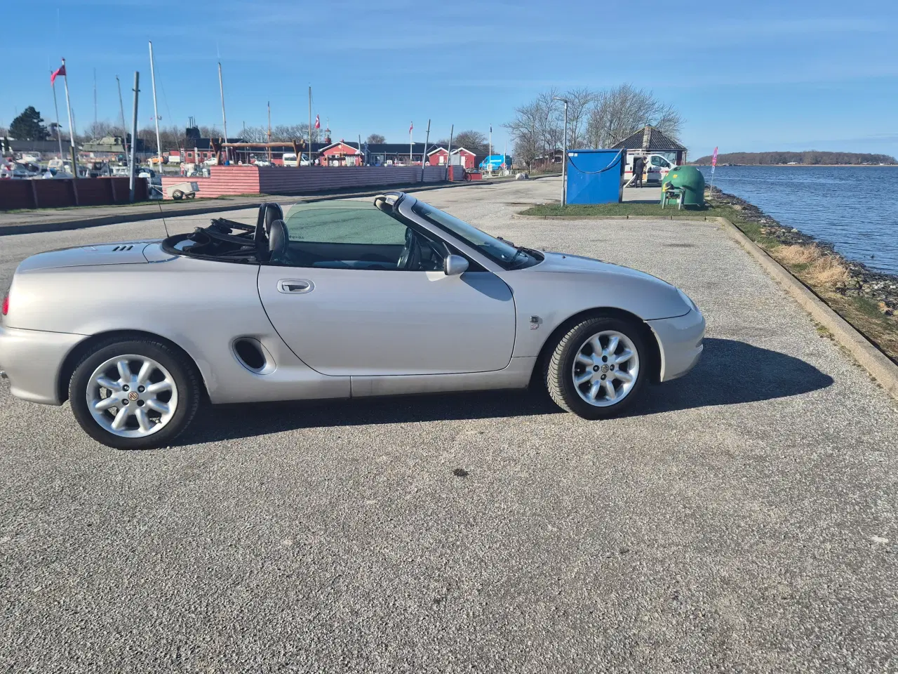 Billede 2 - MG F 1.8 Cabriolet – 2001 