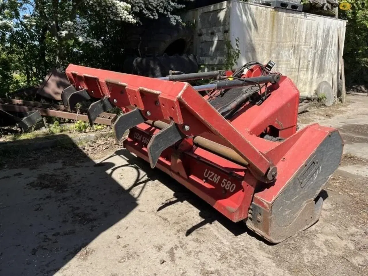 Billede 5 - AHWI UZM 580-2000