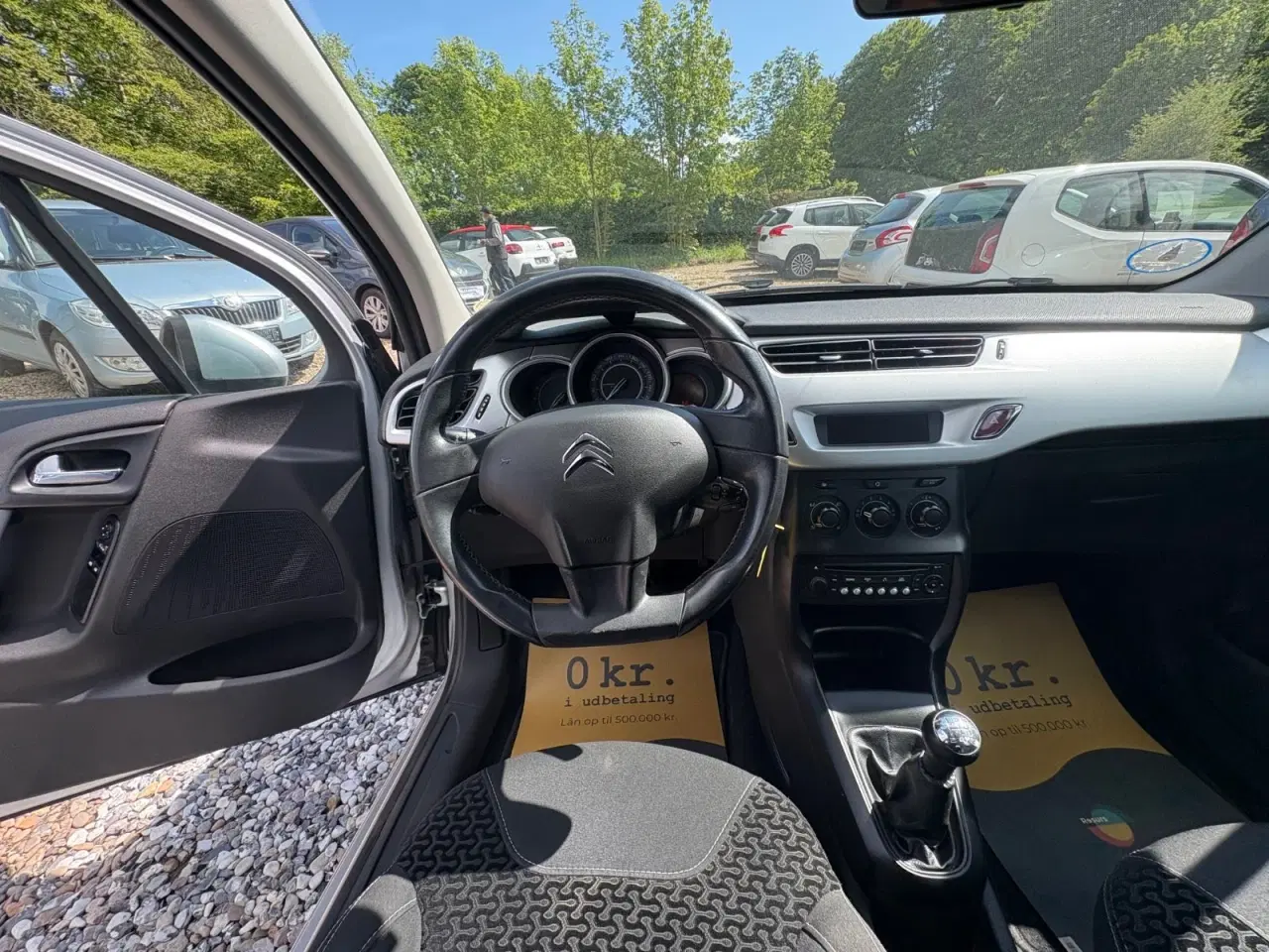 Billede 10 - Citroën C3 1,6 HDi Dynamique
