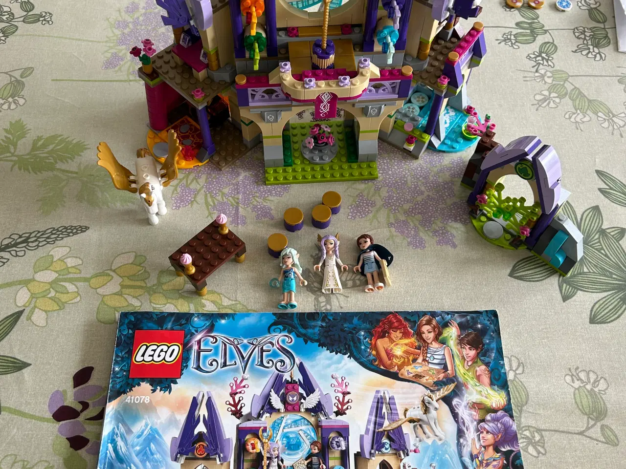 Billede 1 - Lego elves - forskellige