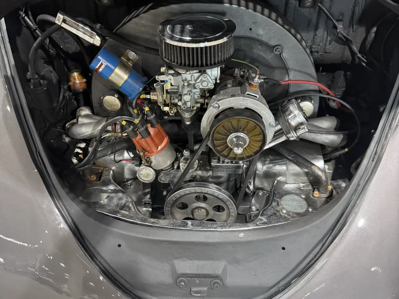 Billede 10 - VW Boble Veteran 1957 