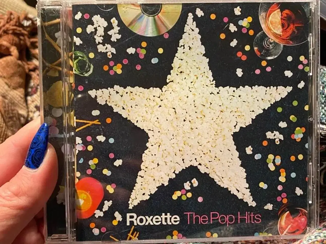 Billede 1 - Roxette - The pop hits