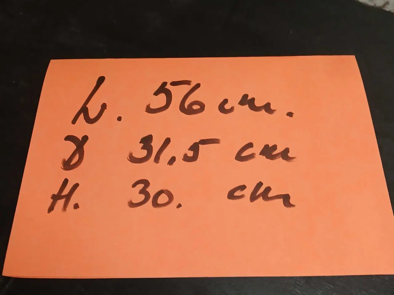 Billede 3 - Kiste....sørøverens 