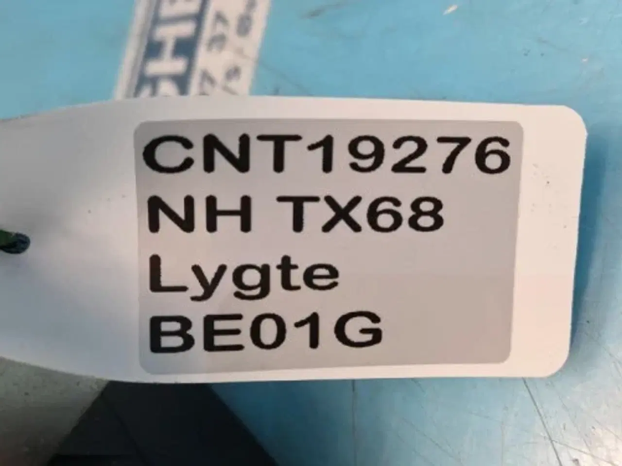 Billede 12 - New Holland TX68 Lygte
