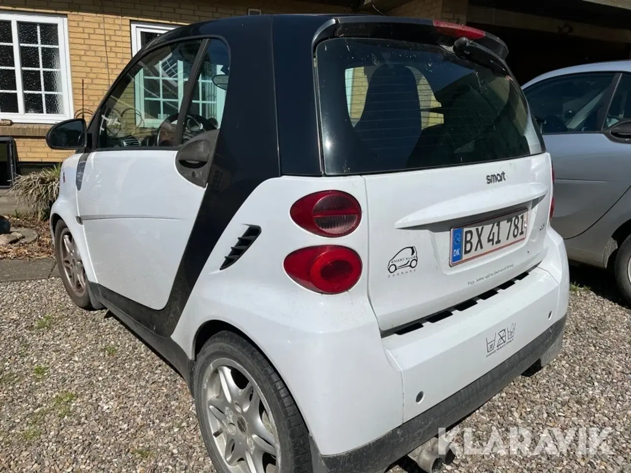 Billede 2 - Bil Smart 0.8 CDI