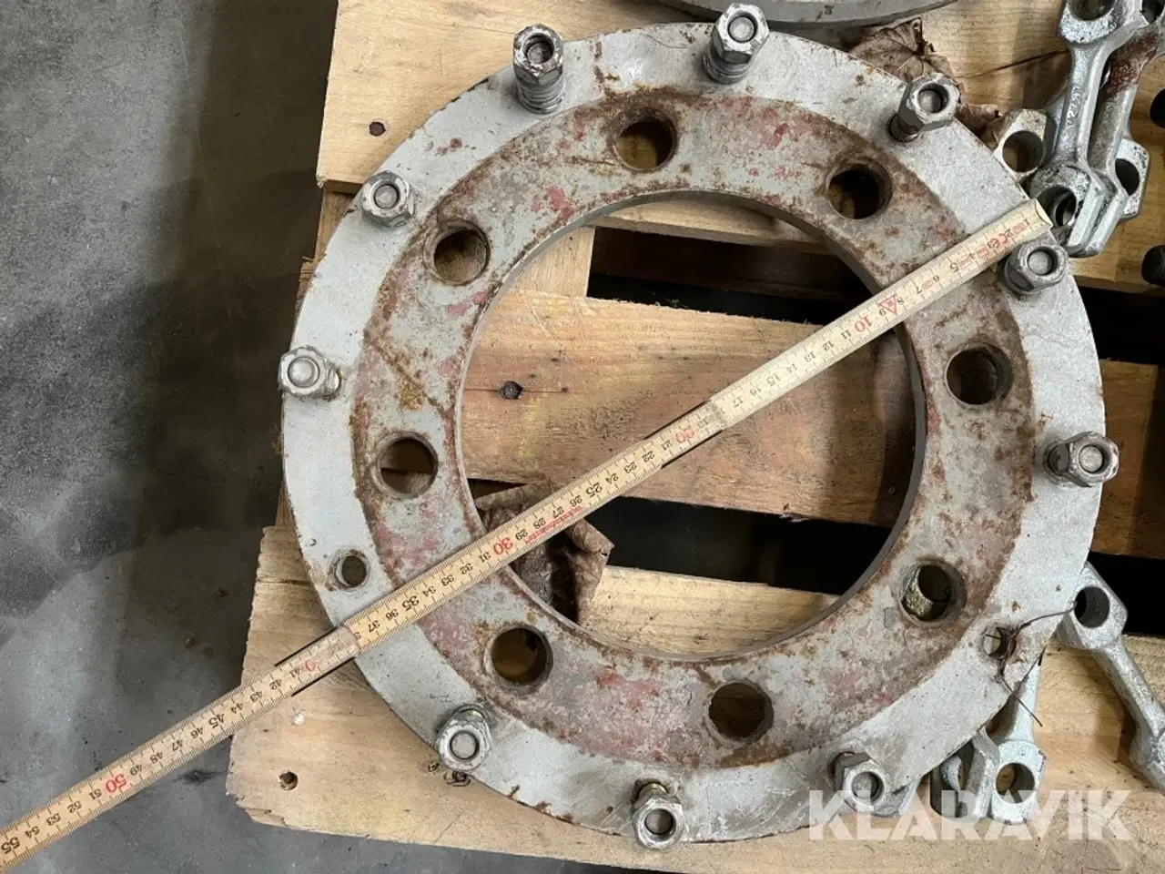 Billede 11 - Assorterede træk og øvrigt