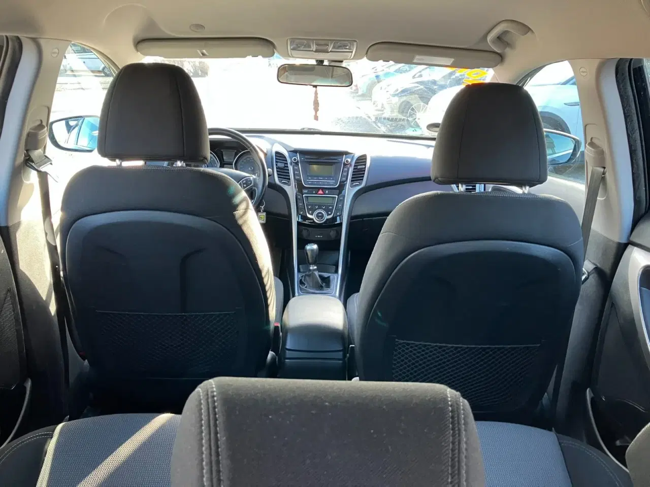 Billede 10 - Hyundai i30 1,6 CRDi 110 Comfort CW Eco