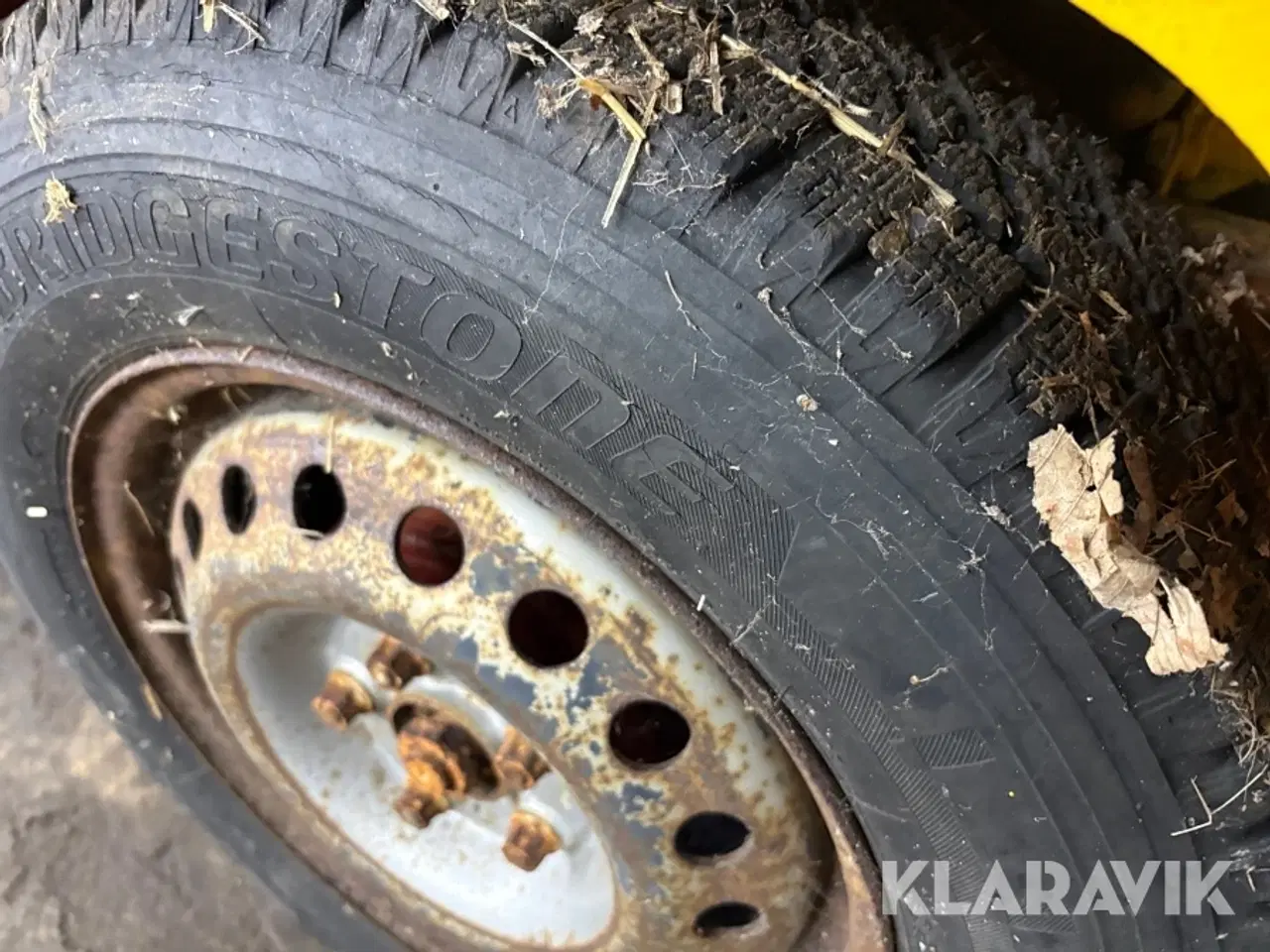 Billede 11 - Veteran traktor Gutbrod 2500