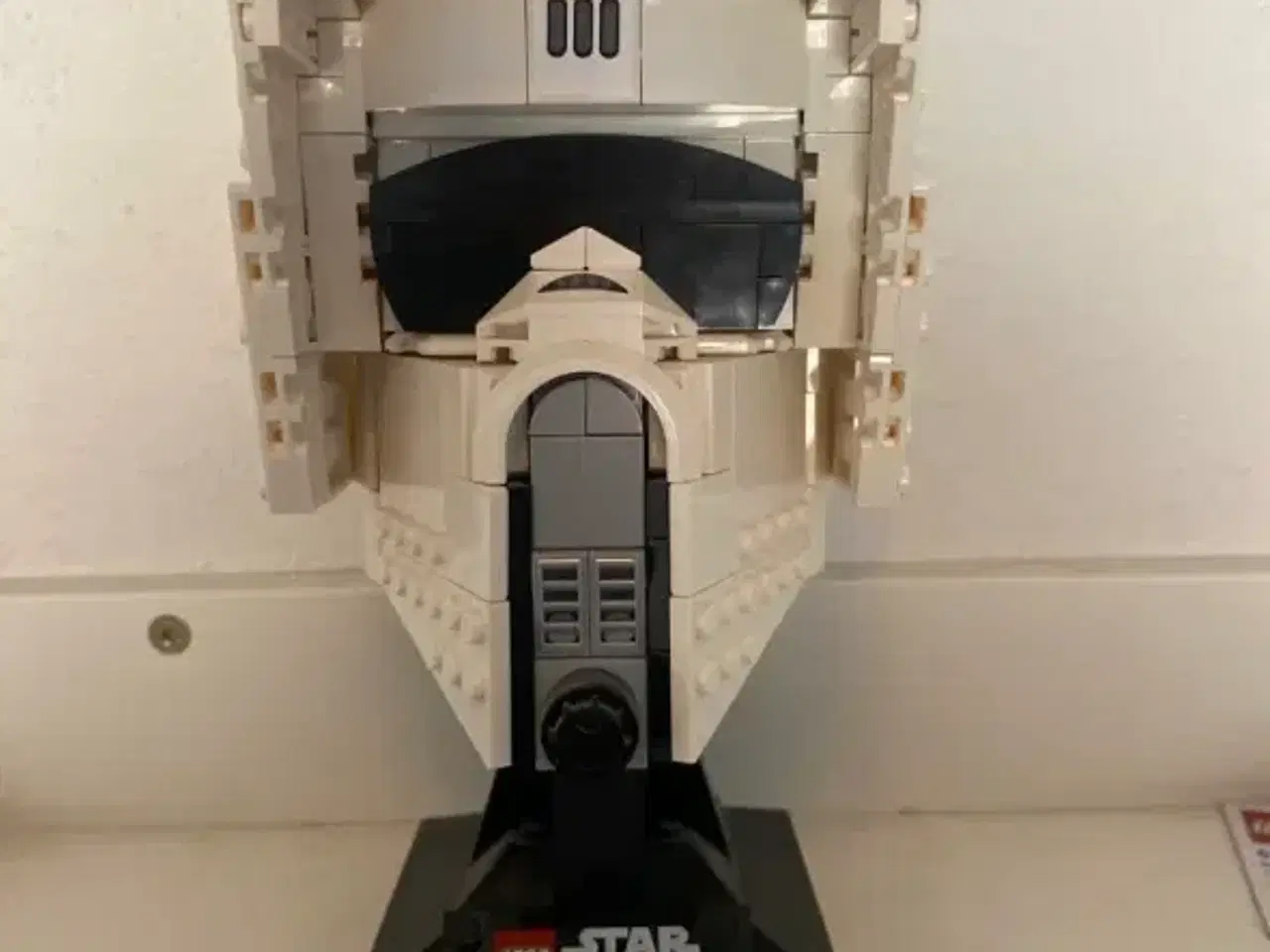 Billede 1 - Lego scout tropper hjelm