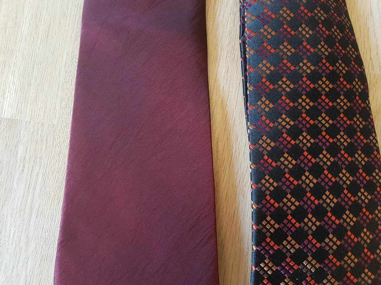 Billede 2 - To fine slips