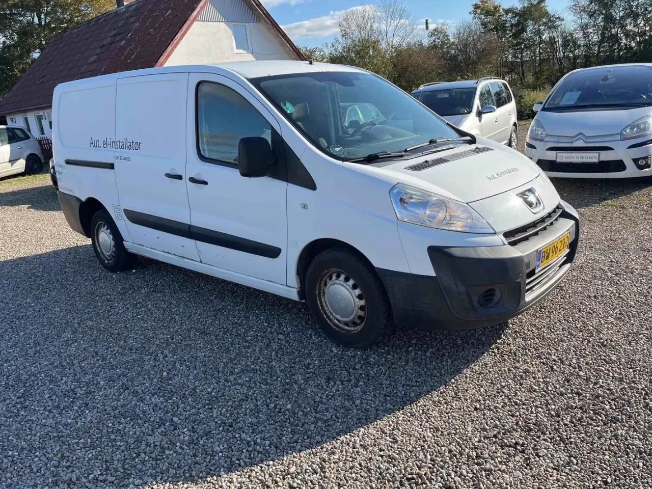 Billede 5 - Peugeot Expert 2,0 HDi 120 L2H1 Van
