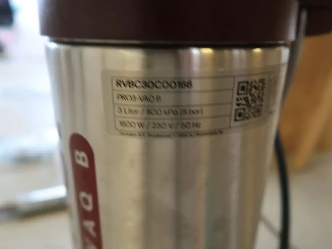 Billede 4 - Quooker Pro3 VAQ B + armatur