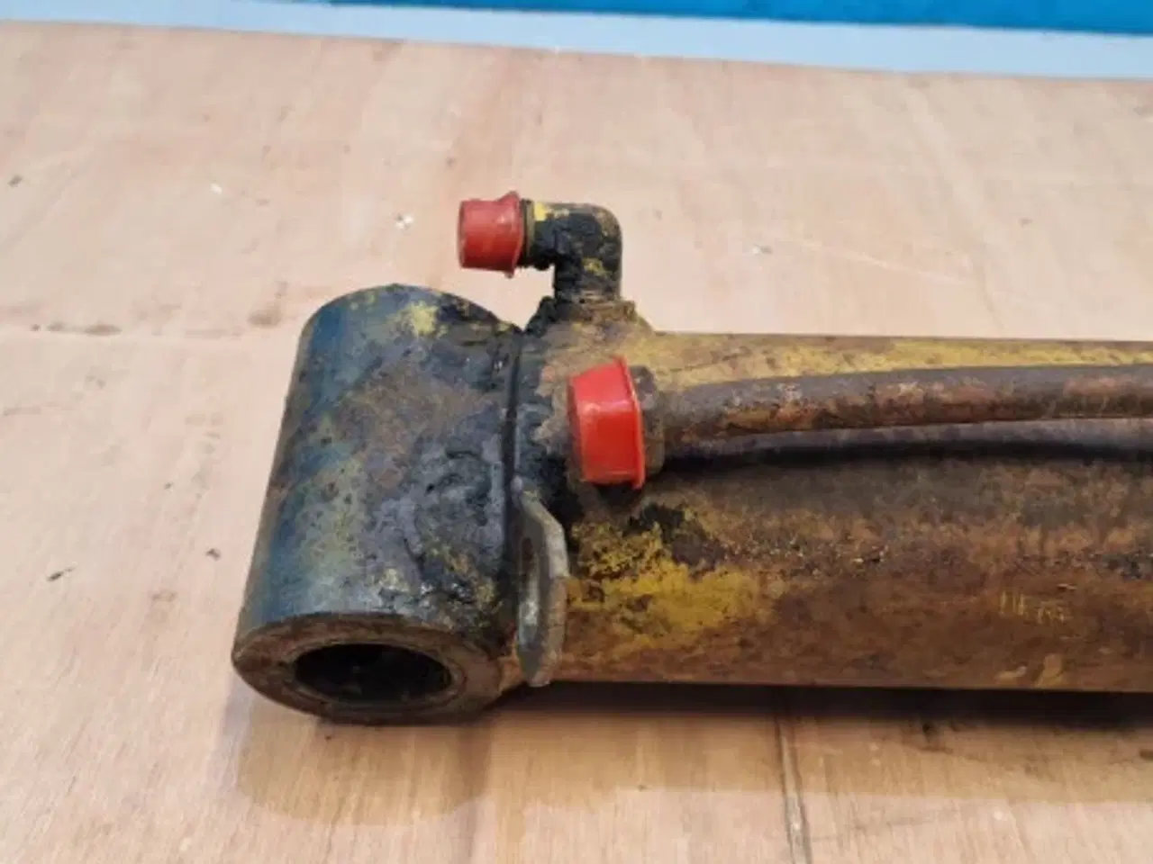 Billede 2 - Hydrema 806 Cylinder 330058