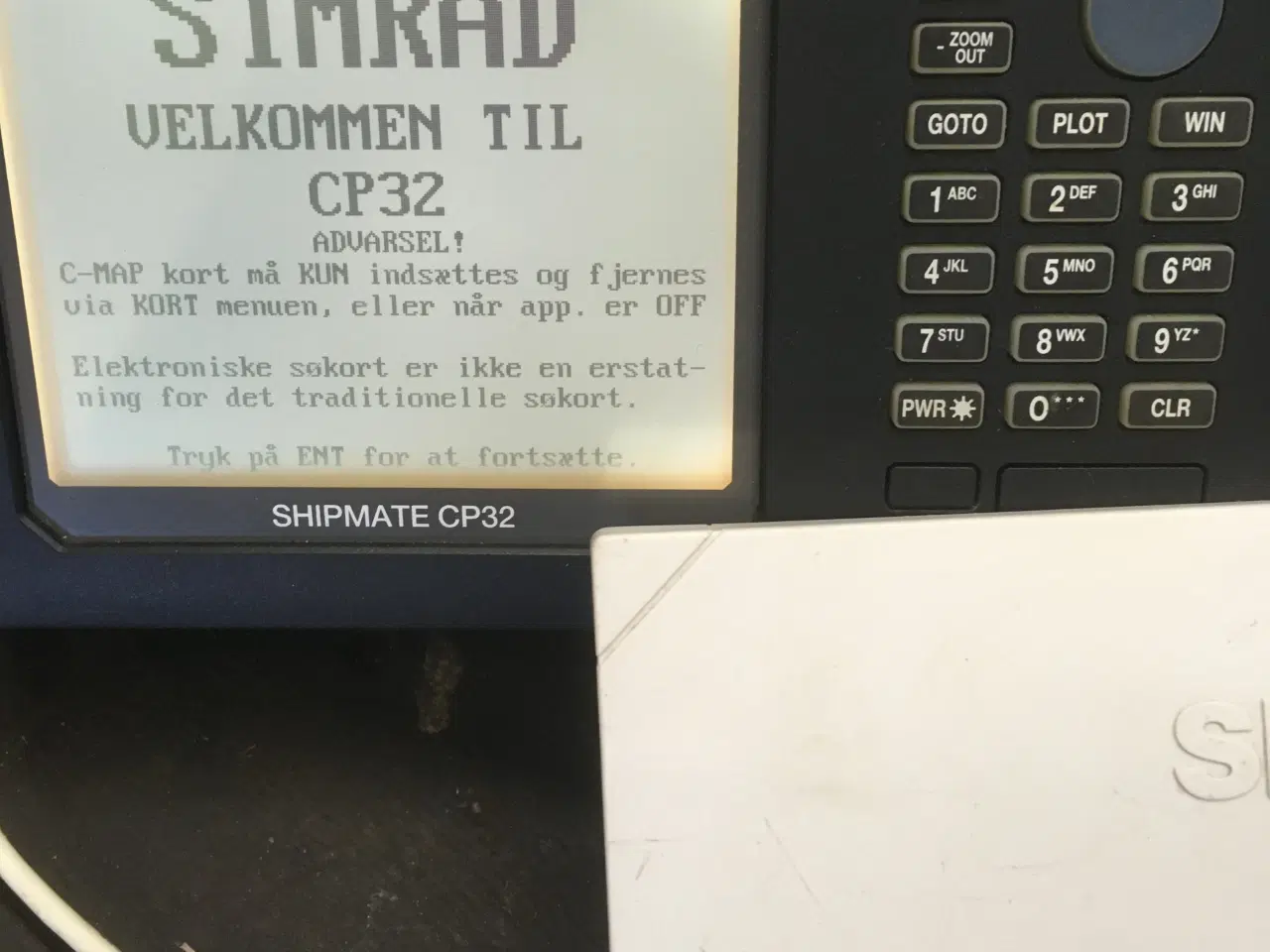 Billede 2 - ækkolod og gps til båd sælges