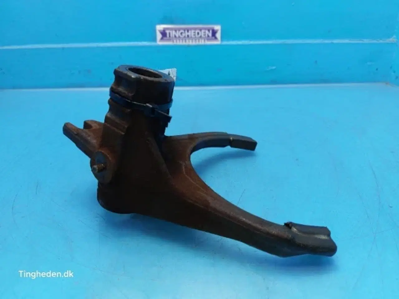 Billede 4 - Case Puma 185 Skiftegaffel 84150667