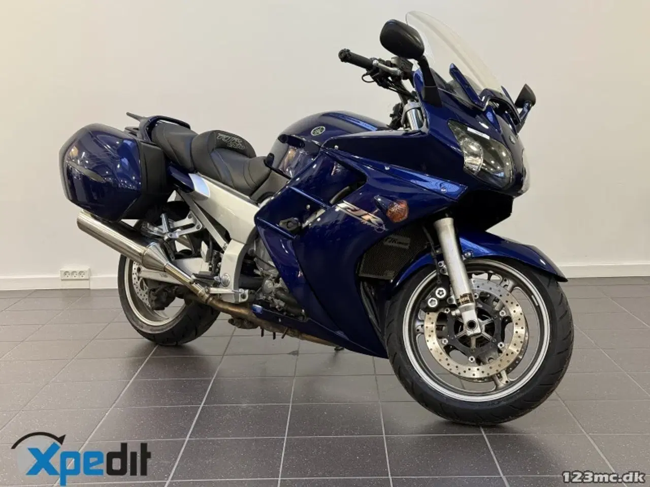 Billede 3 - Yamaha FJR 1300