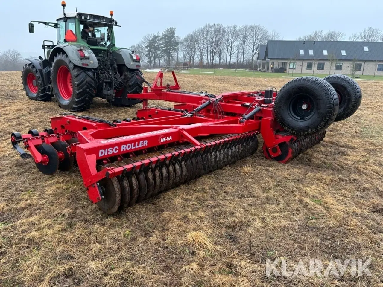 Billede 3 - Disc Roller HE-VA 900