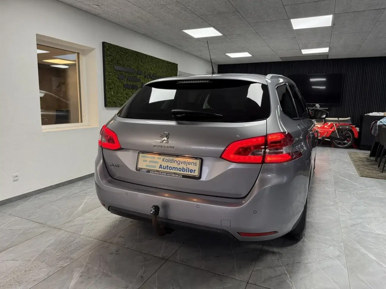 Billede 2 - Peugeot 308 SW 1,5 BlueHDi Allure+ 130HK Stc 6g