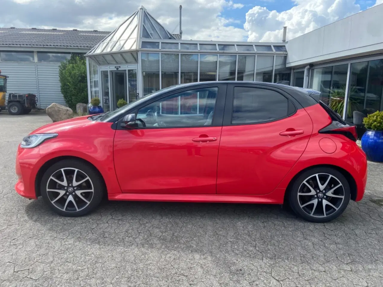 Billede 4 - Toyota Yaris 1,5 Hybrid H3 Premier Edition e-CVT
