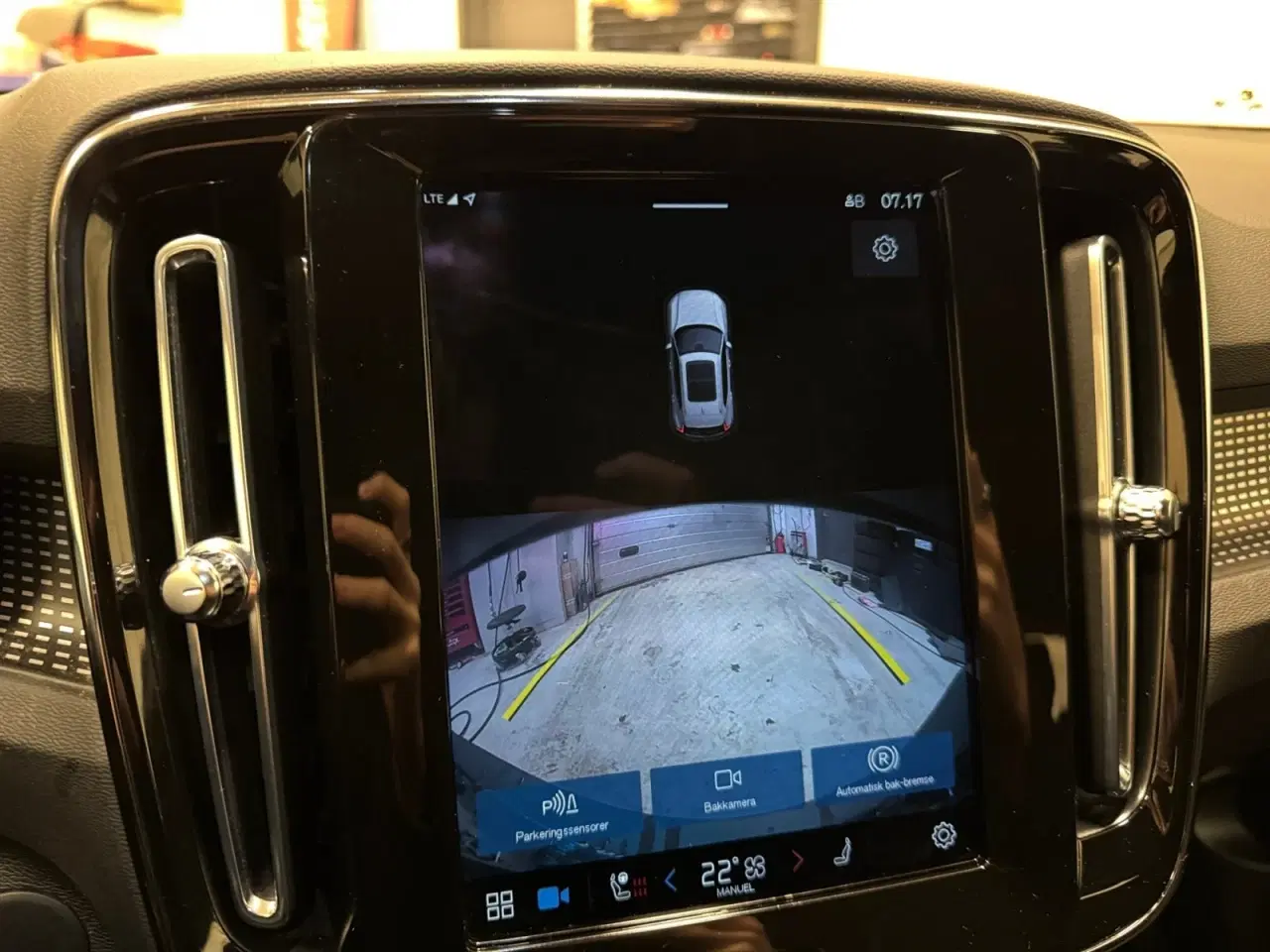 Billede 10 - Volvo XC40  P6 ReCharge Plus