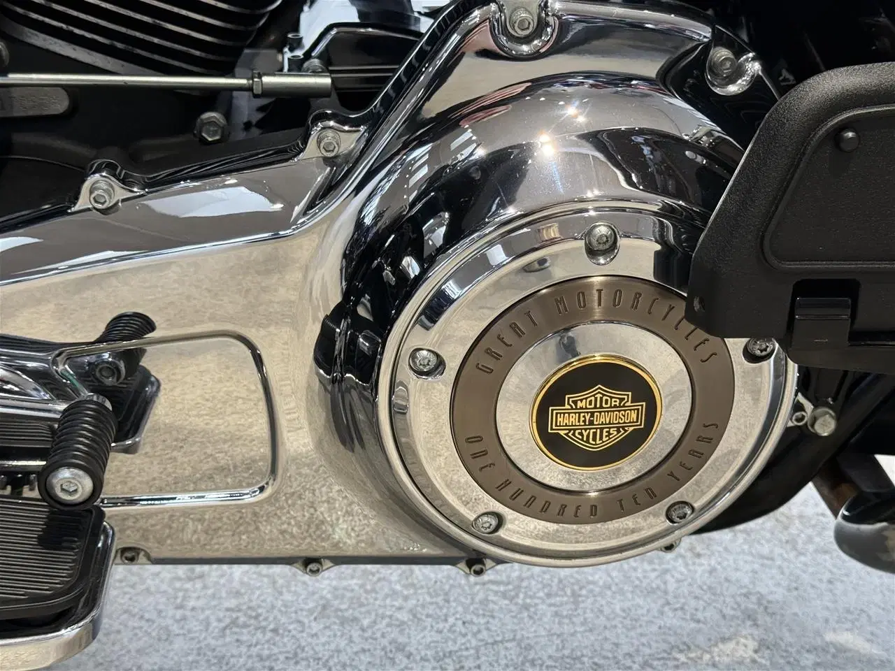 Billede 35 - Harley-Davidson FLHTK Electra Glide Ultra Limited