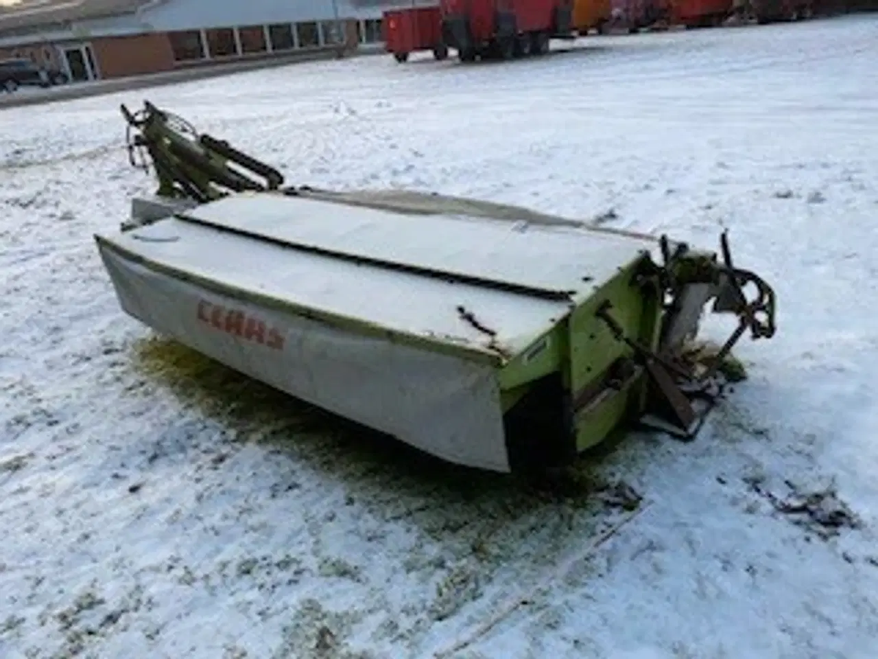 Billede 4 - Disko Skårlægger 3m