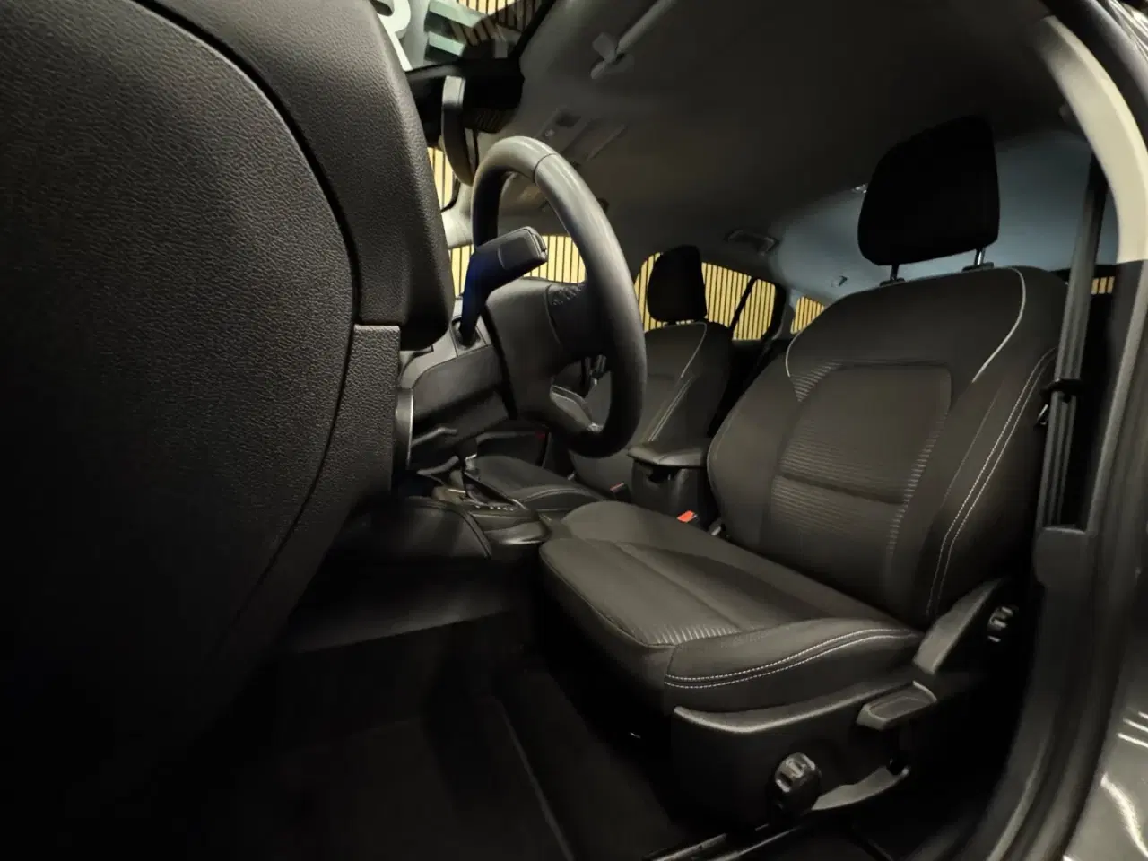 Billede 5 - Ford Focus 1,0 EcoBoost mHEV Titanium stc. DCT