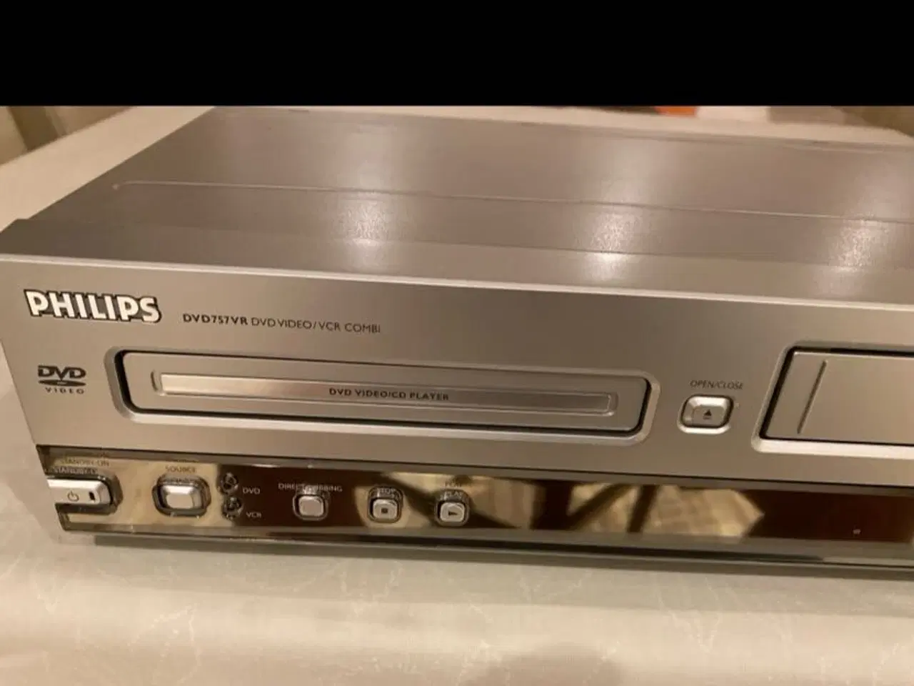 Billede 4 - Phillips combi VHS og DVD (scart/HDMI)