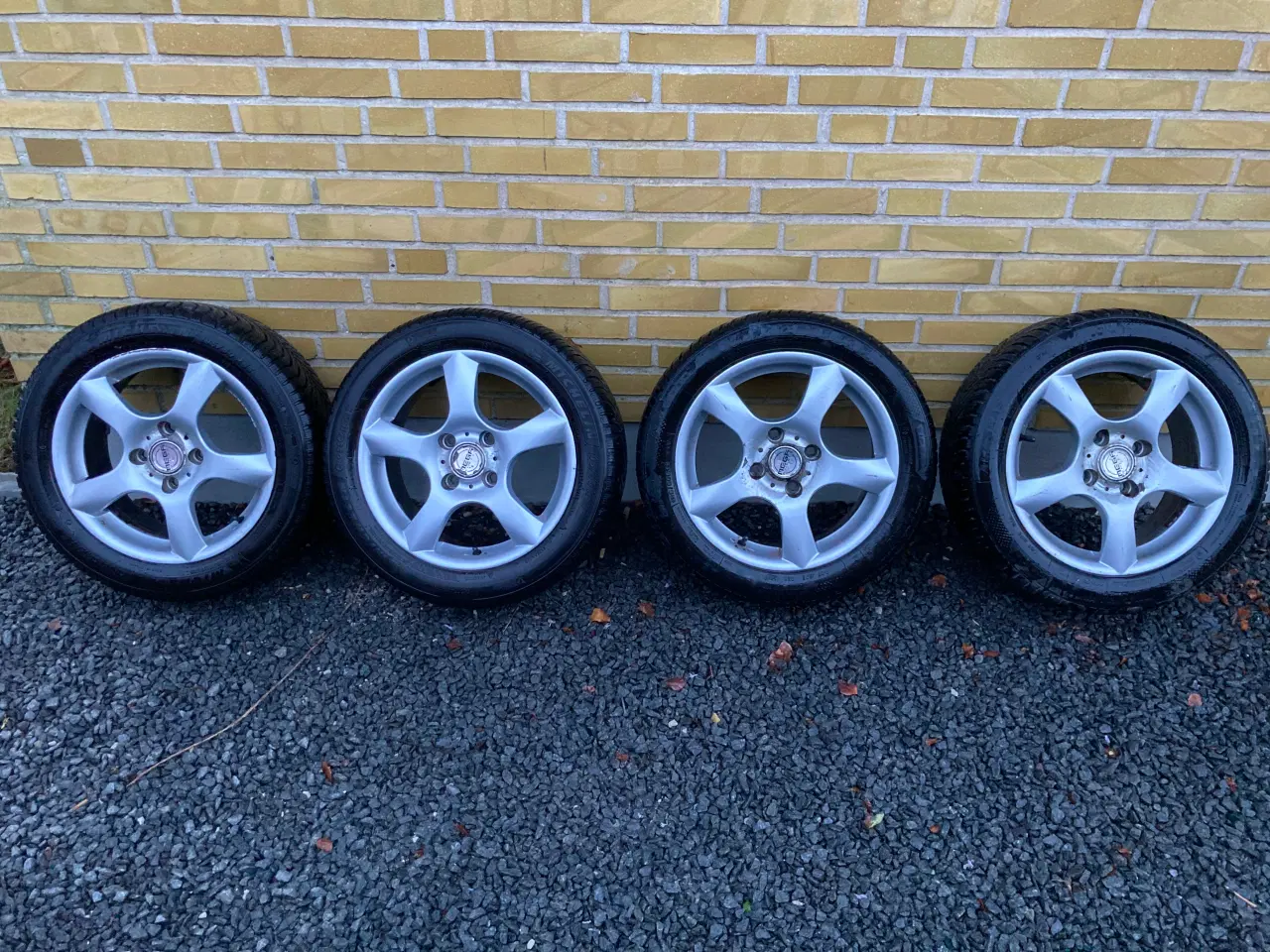 Billede 1 - Alufælge mega wheels