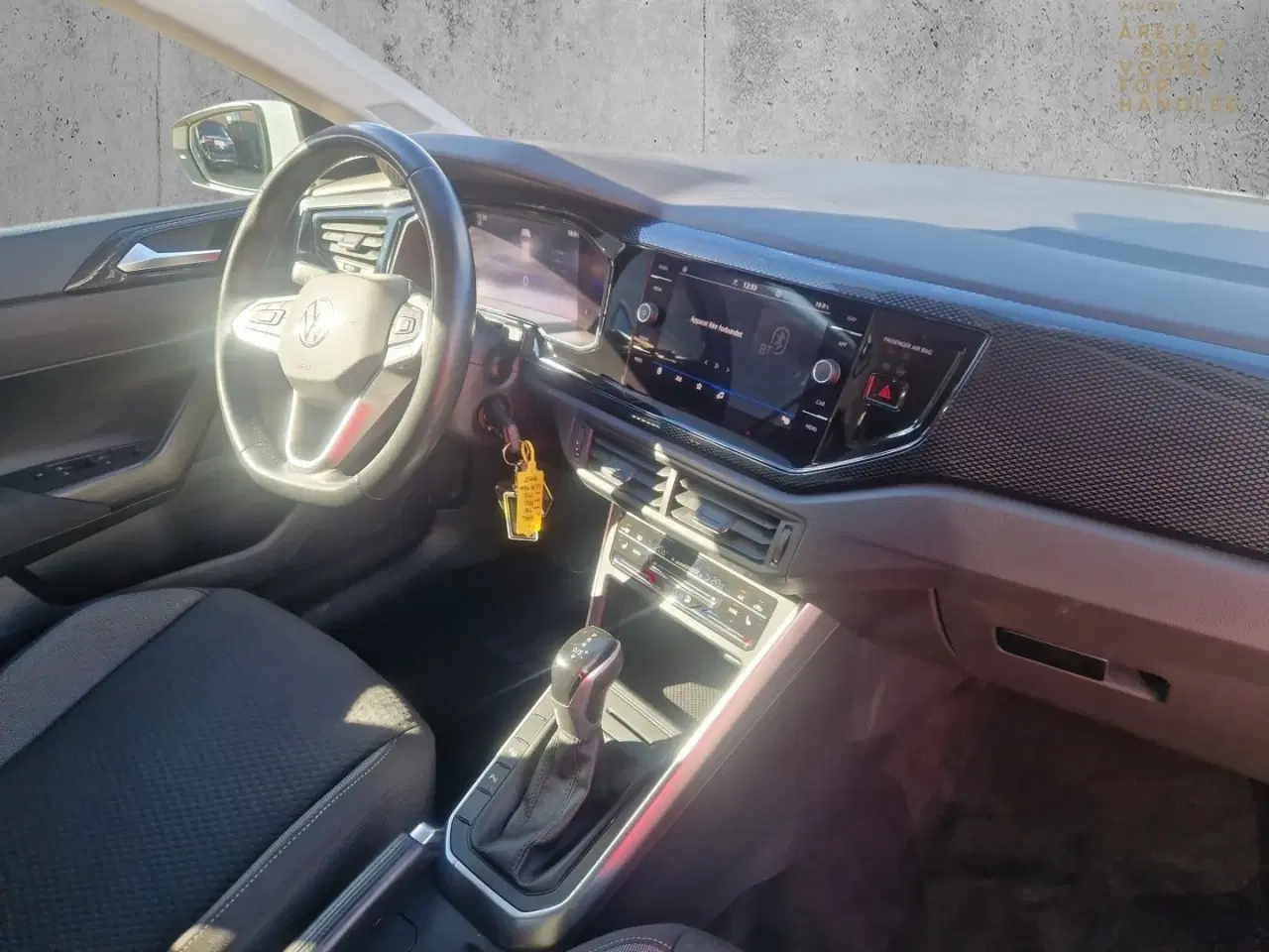 Billede 11 - VW Polo 1,0 TSi 95 Life DSG Van