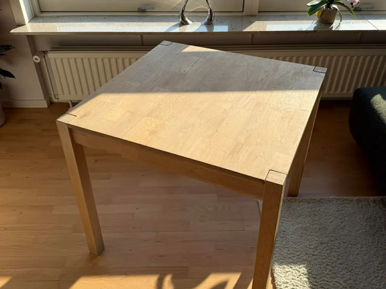 Billede 2 - Egetræsbord