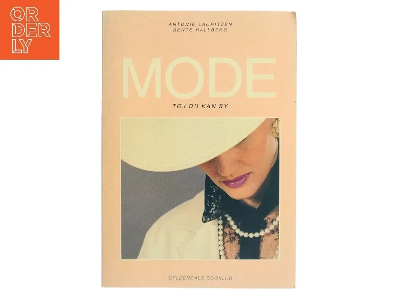 Billede 1 - Mode af Antonie Lauritzen (Bog)