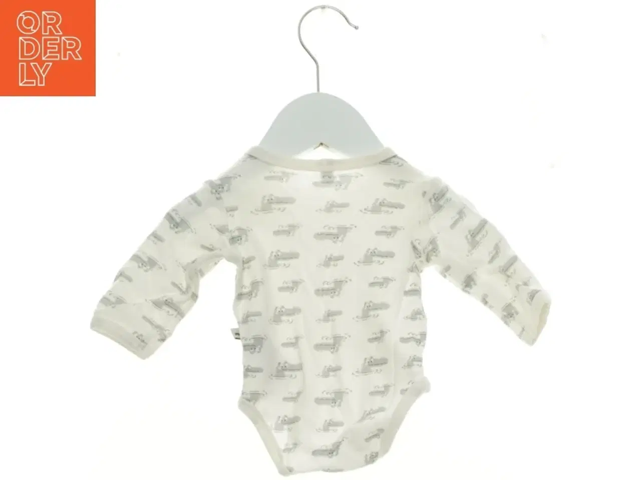 Billede 1 - Bodystocking fra Pippi (str. 50 cm)