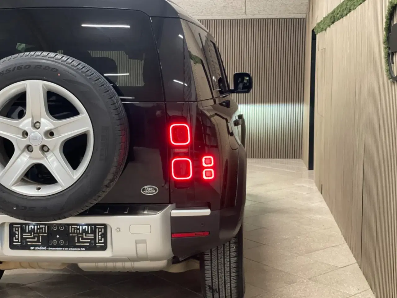 Billede 6 - Land Rover Defender 110 3,0 D250 Hard Top HSE aut. Van