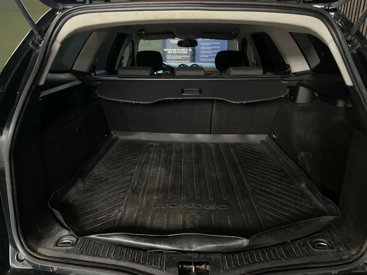 Billede 11 - Ford Mondeo 2,0 TDCi 140 Titanium stc.