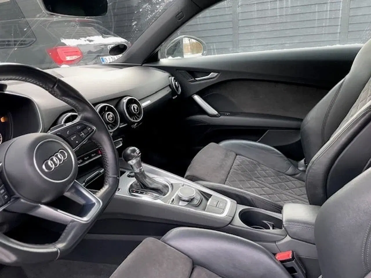 Billede 8 - Audi TT 2,0 TFSi 230 Coupé quattro S-tr.