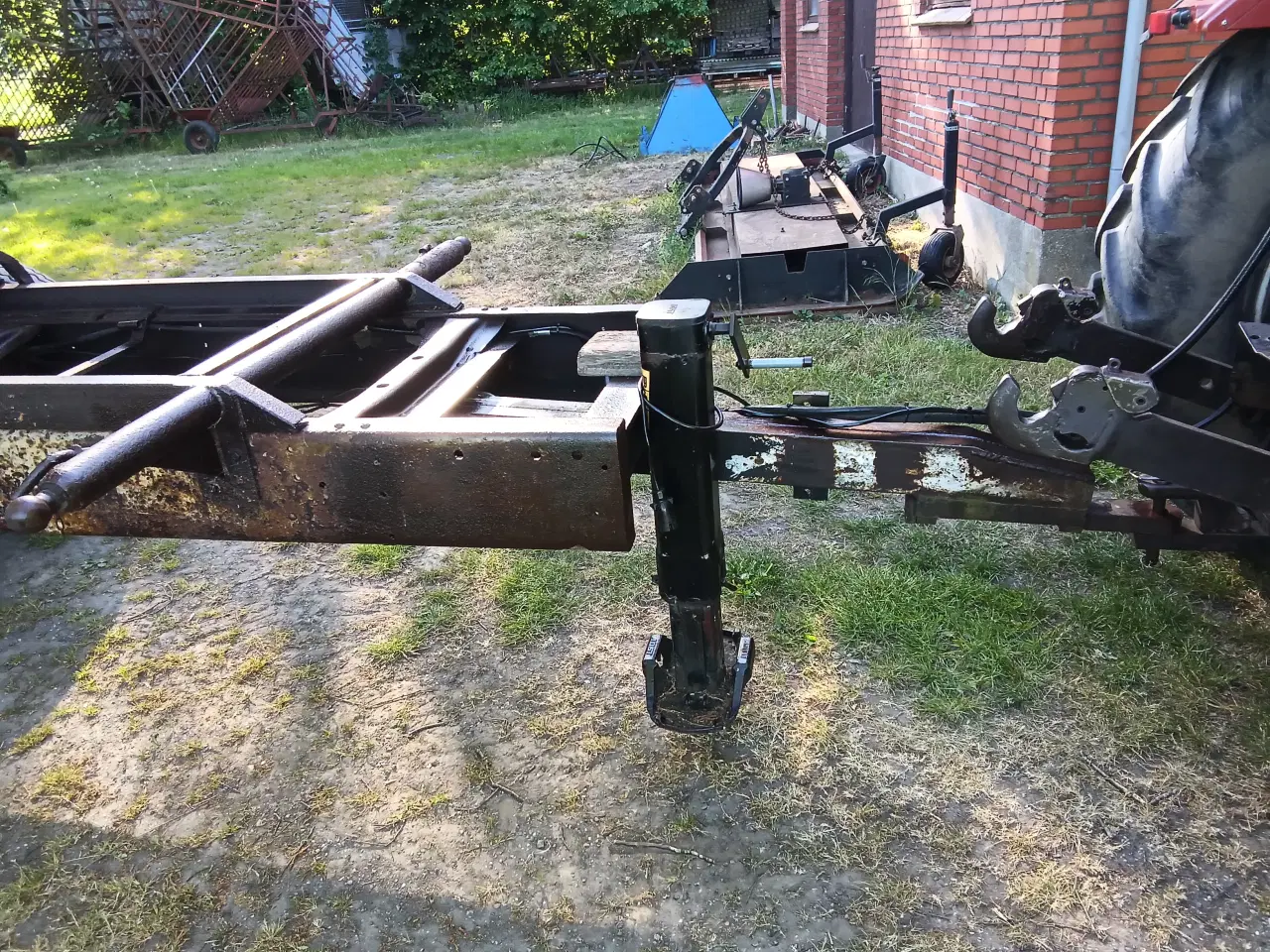 Billede 6 - Tipvogn 8 tons 